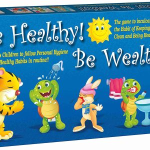 Be Healthy be wealthy Creatives