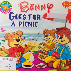 Benny Goes for a Picnic