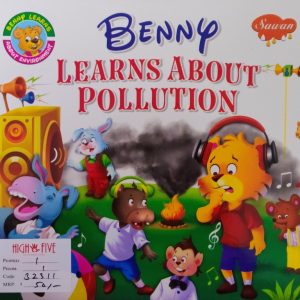 Benny Learns about Pollution