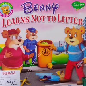 Benny Learns not to Litter