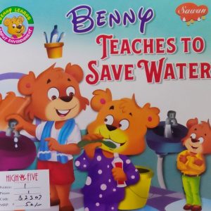 Benny Teaches to Save Water