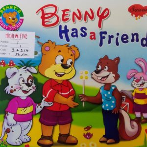 Benny has a Friend