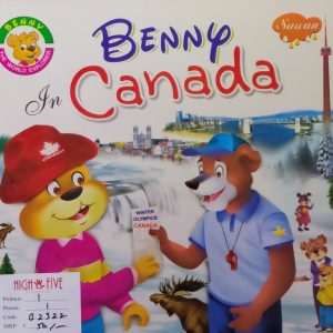 Benny in Canada