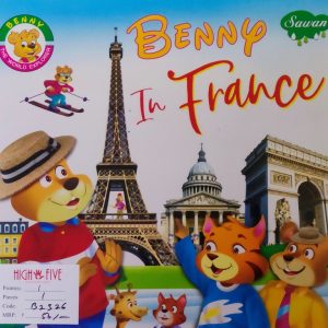 Benny in France