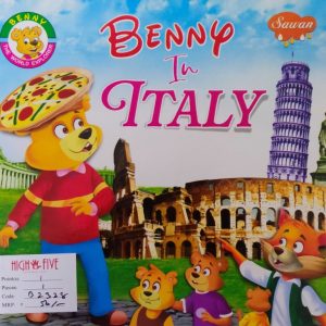 Benny in Italy