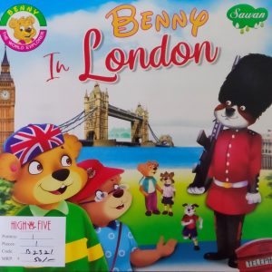Benny in London