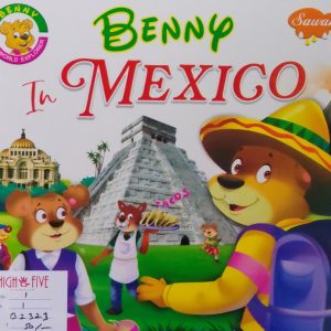 Benny in Mexico