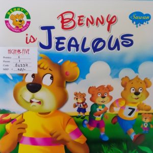 Benny is Jealous