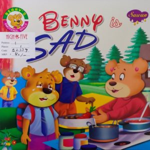 Benny is Sad