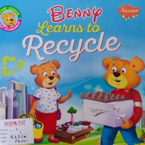 Benny learns to Recycle