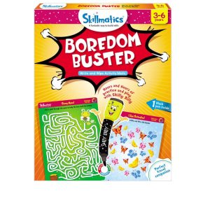 Boredom Buster Skillmatics