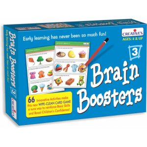 Brain Boosters 3 - Creative's