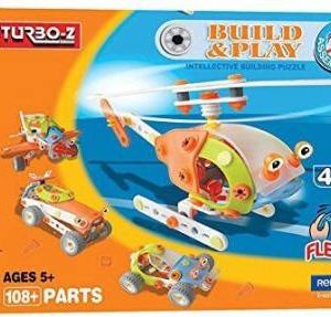 Build and Play Turbo Z