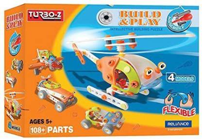 Build and Play Turbo Z