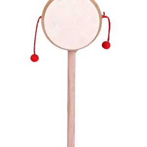 Classic Wooden Rattle
