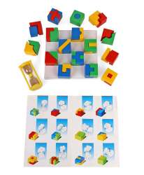 Combi Cubes Virgo Toys