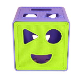 Cube Shape Sorter -