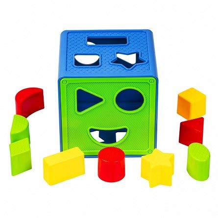 Cube Shape Sorter