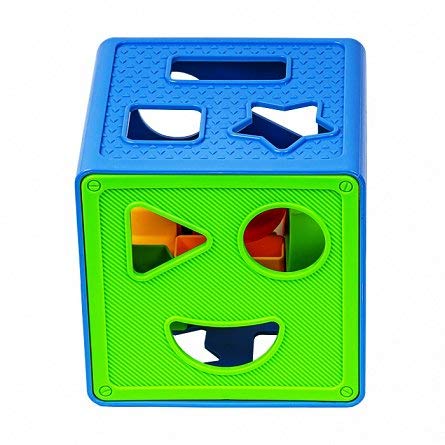 Cube Shape Sorter
