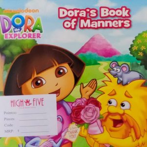 DORA the Explorer - Dora_s Book of Manners