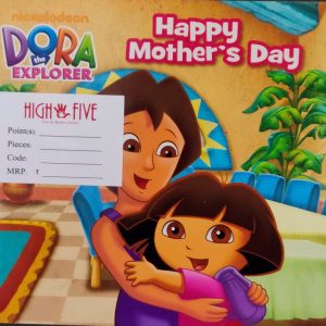 DORA the Explorer - Happy Mothers Day