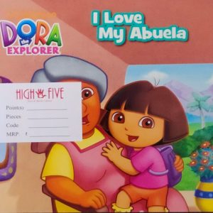 DORA the Explorer - I Live My Abuela