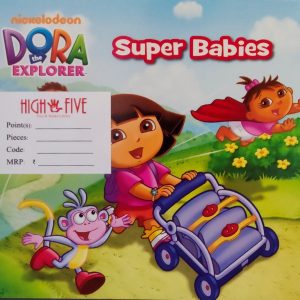 DORA-the-Explorer-Super-Babies