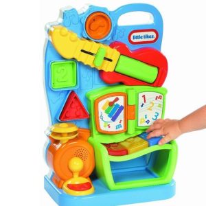 Discover Sound Tumblin LittleTikes