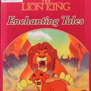 Disney The Lion King Enchanting Tales