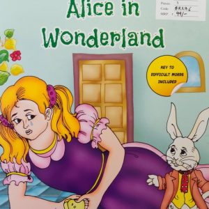 Easy-Reader-Alice-in-Wonderland
