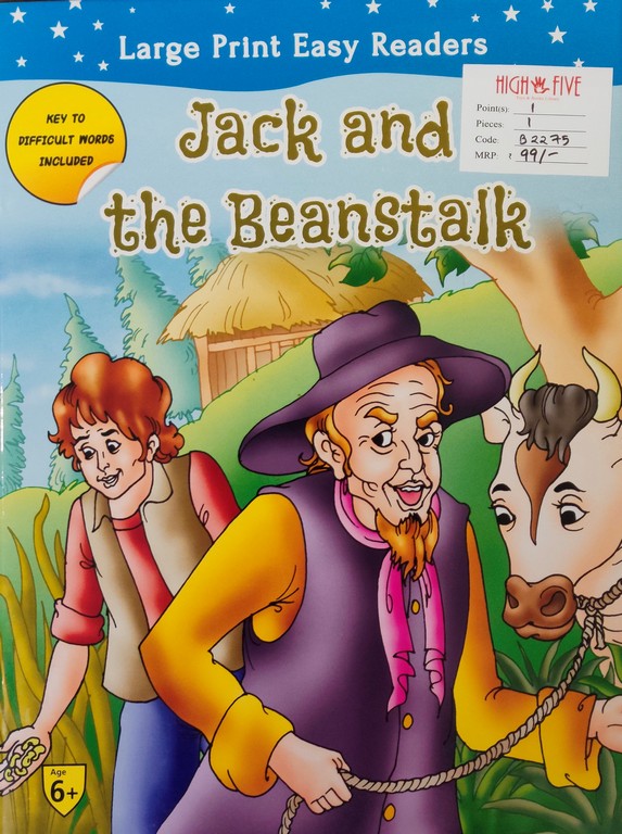 Easy-Reader-Jack-and-the-Beanstalk
