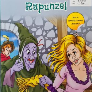Easy Reader Rapunzel