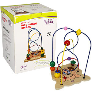 Edu Edge Dog Maze Chase
