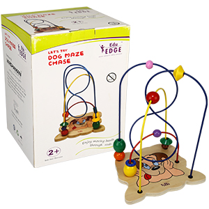 Edu Edge Dog Maze Chase