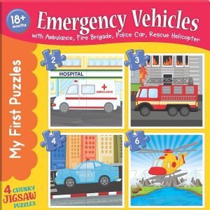 Emergency Transport Jigsaw puzzle