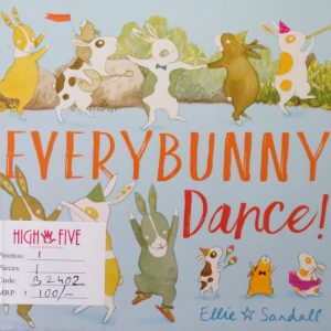 Every bunny dance