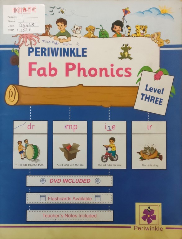 Fab Phonics