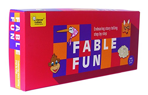 Fable Fun Clever Cubes
