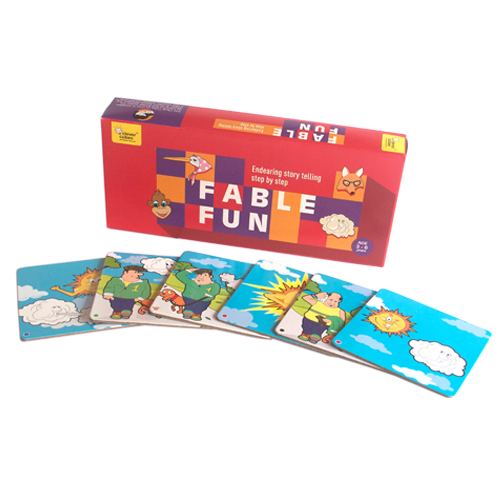 Fable Fun Clever Cubes