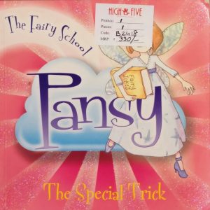 Fairy School - Pansy - The Special Trick