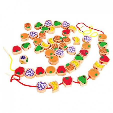 Fruit Balance Tower