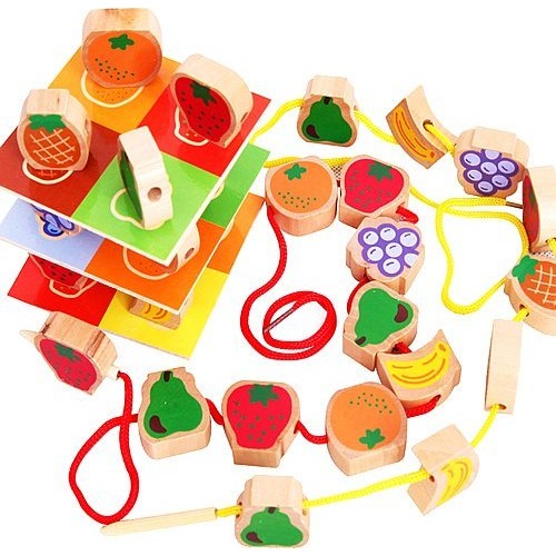 Fruit Balance Tower