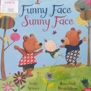 Funny face Sunny face