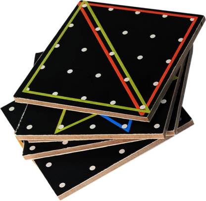 Geometrical Pin Board Skillofun