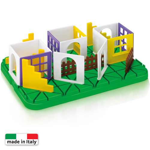 Geoville Farm Toolbox Blocks - Quercetti - Image 2