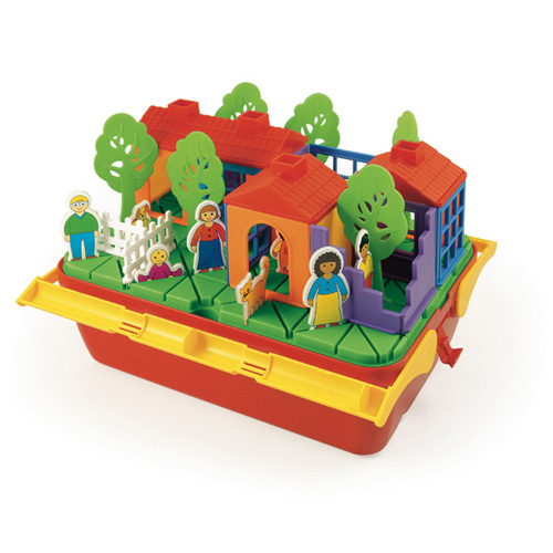 Geoville Farm Toolbox Blocks - Quercetti - Image 3