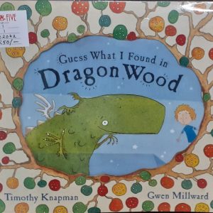 Guess what I found in Dragon wood