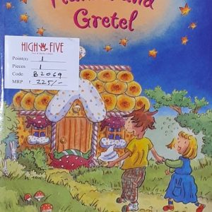 HANSEL AND GRETEL