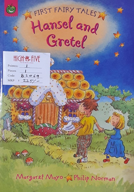 HANSEL AND GRETEL