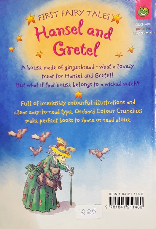 HANSEL AND GRETEL
